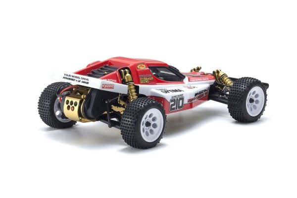 Kyosho Turbo Optima 4WD 1:10 Kit *Legendary Series* 30619