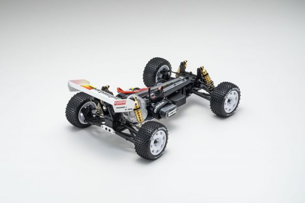 Kyosho Optima Mid 4WD 1:10 Kit *Legendary Series* 30622  (shadow stock, please contact us for lead time)