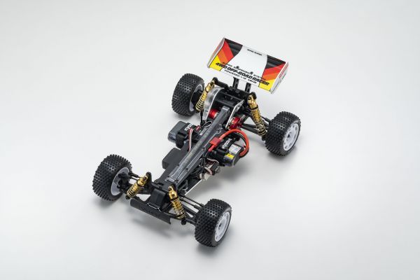 Kyosho Optima Mid 4WD 1:10 Kit *Legendary Series* 30622  (shadow stock, please contact us for lead time)