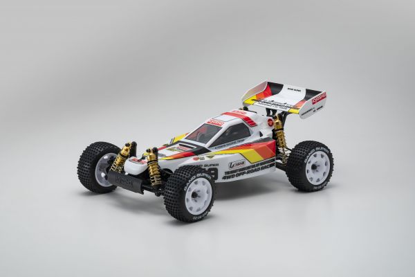 Kyosho Optima Mid 4WD 1:10 Kit *Legendary Series* 30622  (shadow stock, please contact us for lead time)