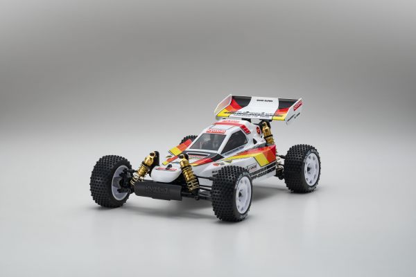 Kyosho Optima Mid 4WD 1:10 Kit *Legendary Series* 30622  (shadow stock, please contact us for lead time)