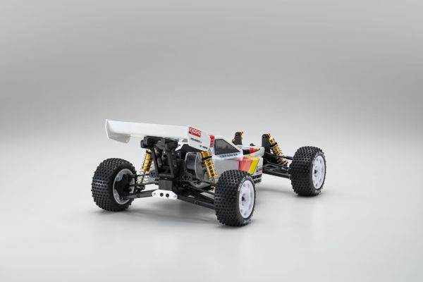 Kyosho Optima Mid 4WD 1:10 Kit *Legendary Series* 30622  (shadow stock, please contact us for lead time)