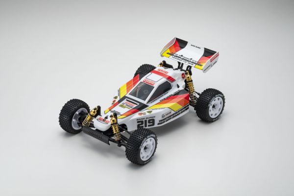 Kyosho Optima Mid 4WD 1:10 Kit *Legendary Series* 30622  (shadow stock, please contact us for lead time)