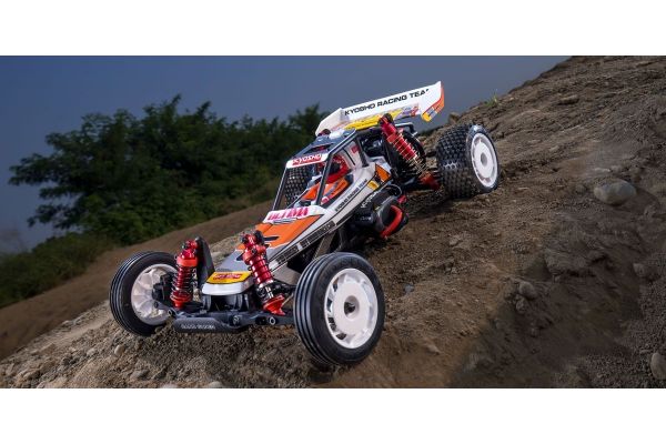 Kyosho Ultima 2WD 1:10 bouwpakket *Legendarische serie* 30625B 