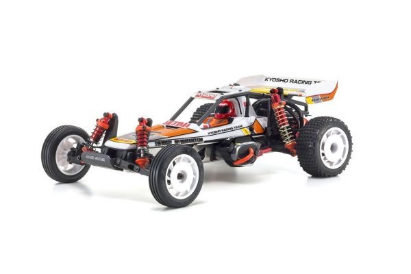 Kyosho Ultima 2WD 1:10 bouwpakket *Legendarische serie* 30625B 