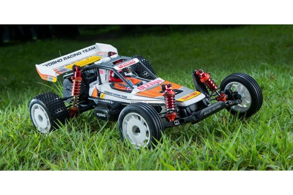 Kyosho Ultima 2WD 1:10 bouwpakket *Legendarische serie* 30625B 