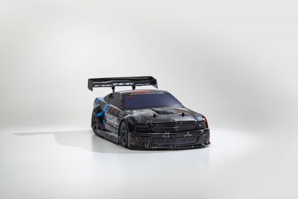 Kyosho Fazer MK2 Ford Mustang GT-R 2005 Drift T1 1:10 Readyset 34472T1B (stock ombra, contattare il negozio per i tempi di consegna) 