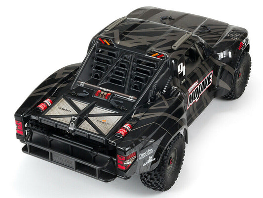 ARA7204 - ARRMA MOJAVE 1/7 4wd EXtreme Bash Roller Nero