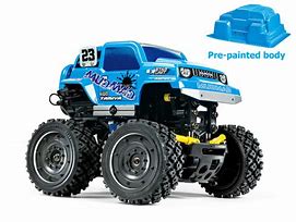 Tamiya 57412 MudMad (SW-01) 1:24 RC Assembly Kit