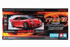 Tamiya Mazda RX-7 (FD3S) - TT02D Driftspecificatie 58648