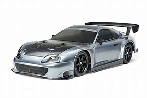 Tamiya - 1/10 Toyota Supra Racing (A80) (TT-02-chassis) 47433