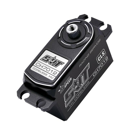 SRT CH7012 HV CL Servo 9.0KG - 0.07 sec at 6v - Metal Case