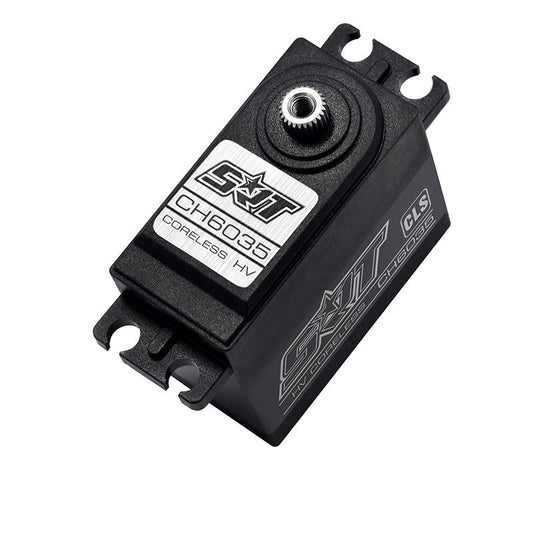 SRT CH6035 HV CL Servo 30.0KG - 0,16 sec at 6v - Semi M-Case