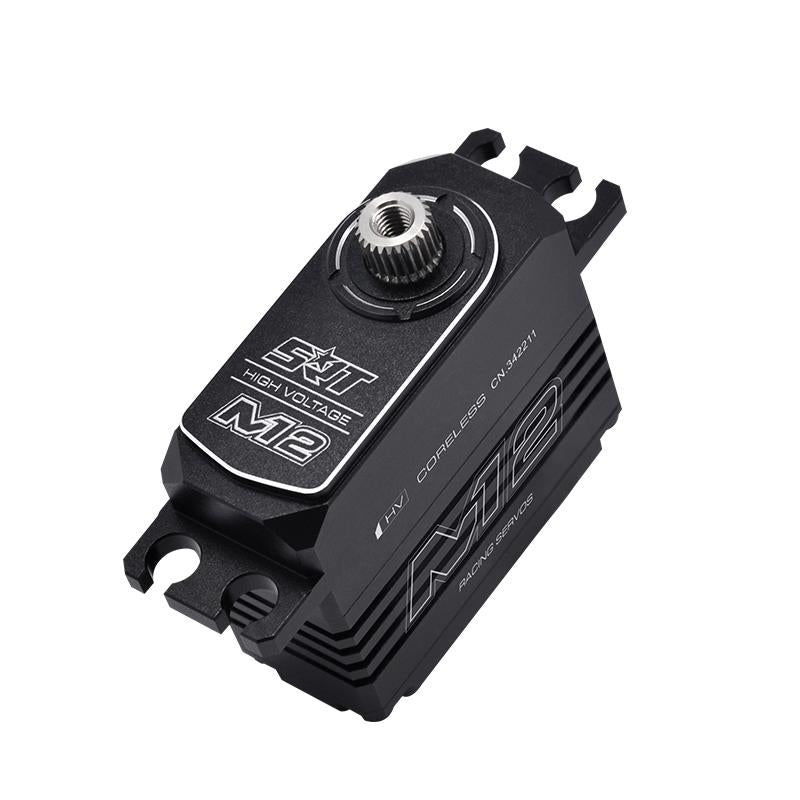 SRT M-12 Pan Car Servo 6.5KG - 0.08 sec at 6V Metal Case