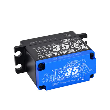 SRT W35 SERVO 35KG - 0,10 BIJ 8,4V SRT-W35