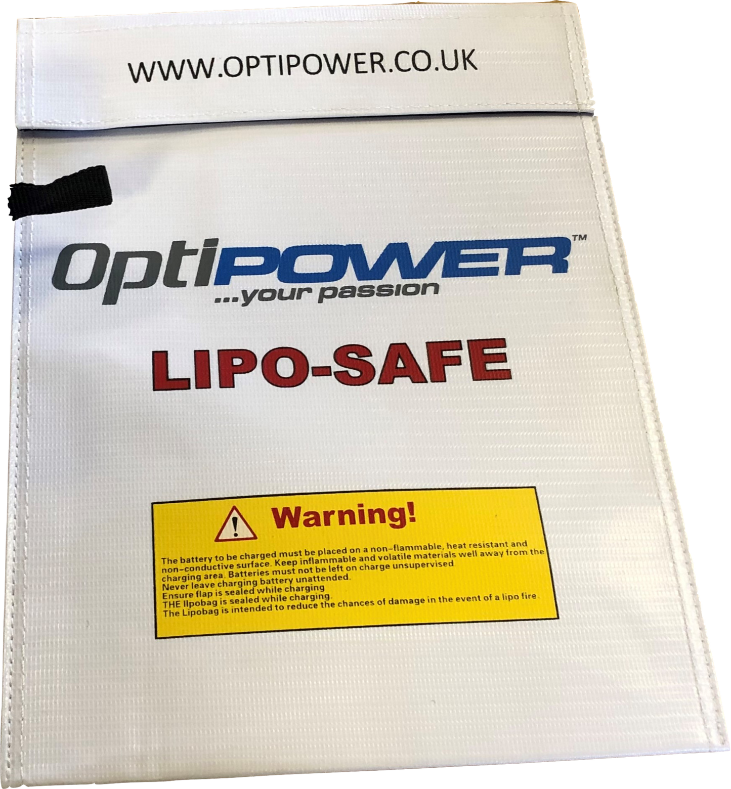 OPTIPOWER PLATTE LIPO-TAS OPRLP8243SB