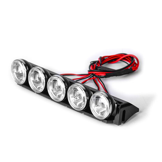 RC Autodak LED Licht Heldere Spotlight voor 1/10 RC Crawler TRX4 Bronco Blazer Axiale SCX10 III AXI03007 SCX10 90046