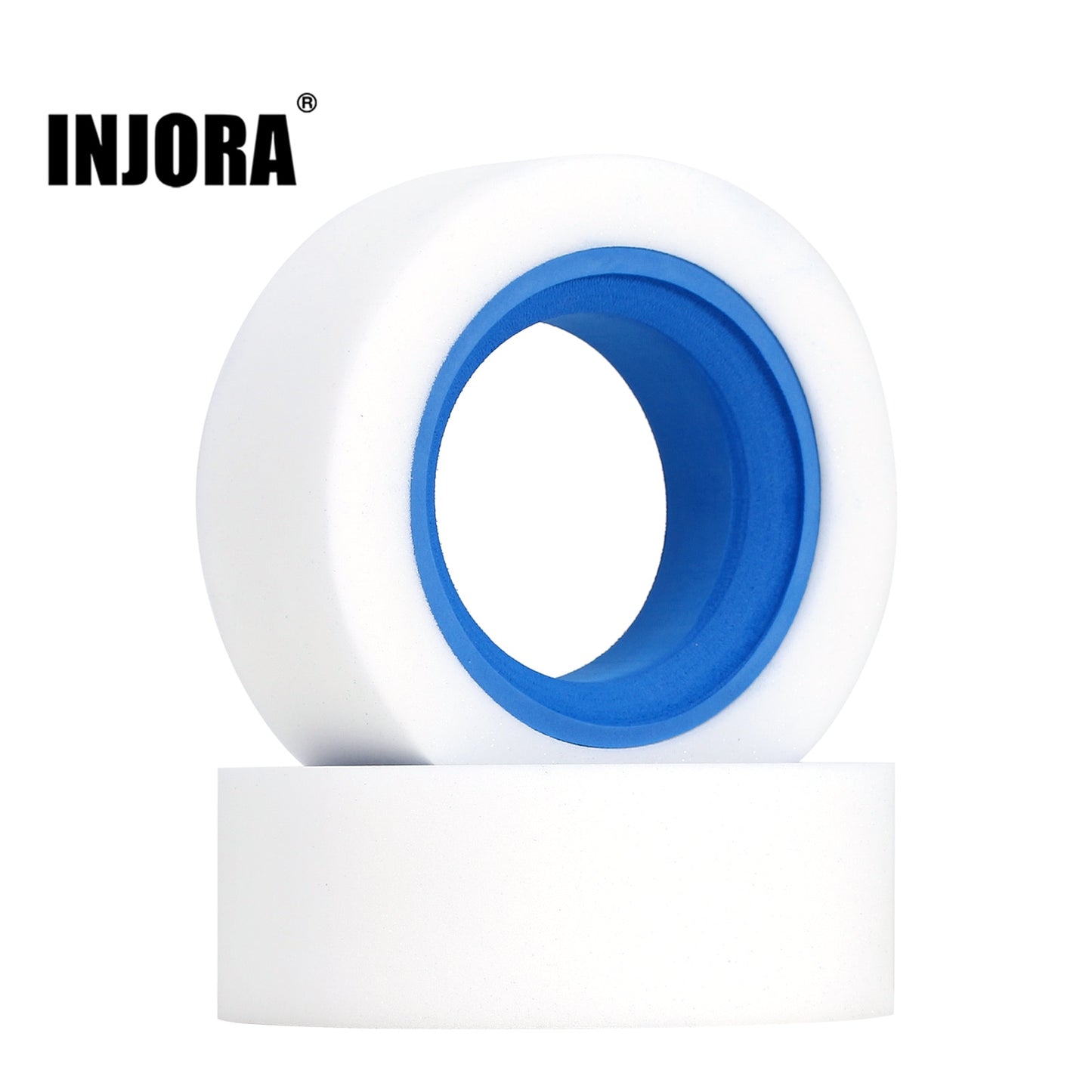 INJORA Dual Stage Foam 164*62mm Fit 2.9" Wheel