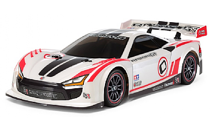 Tamiya RAIKIRI GT TT-02 58626