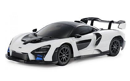 Tamiya McLaren Senna -TT-02 chassis 58711