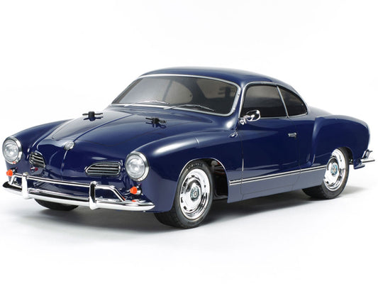 TAMIYA Volkswagen Karmann Ghia (M-06) 58677