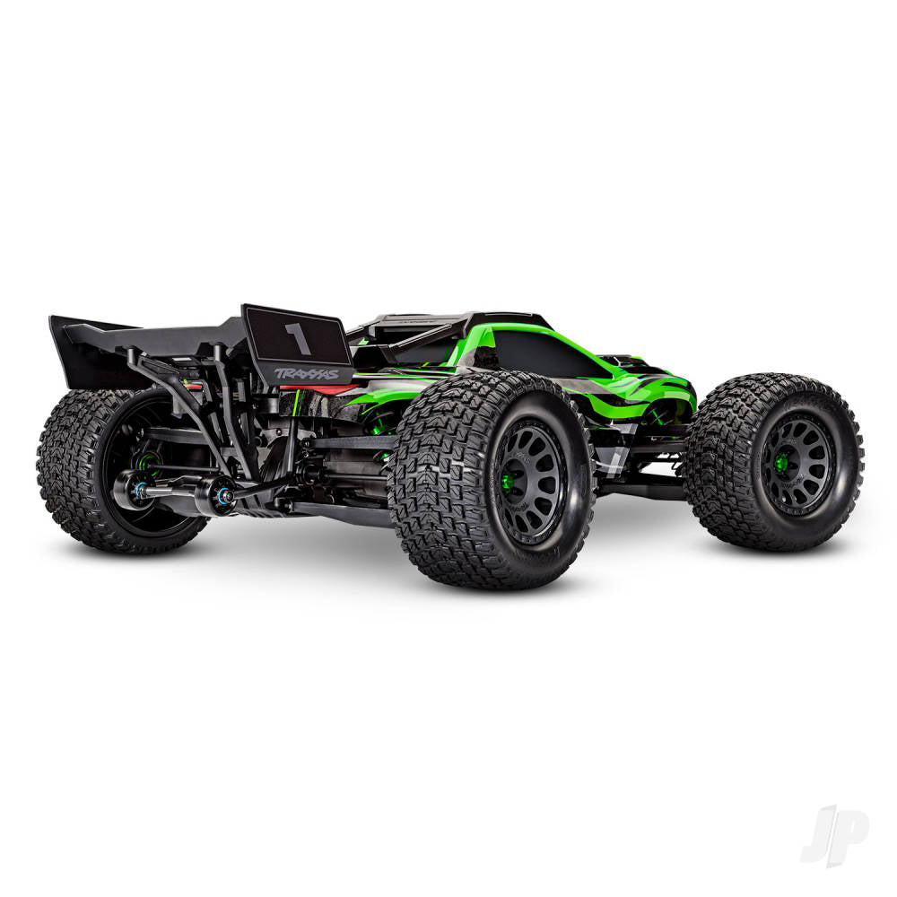 Traxxas XRT 1:6 4X4 Brushless Electric Race Truck, Green   TRX78086-4-GRN (shadow stock)