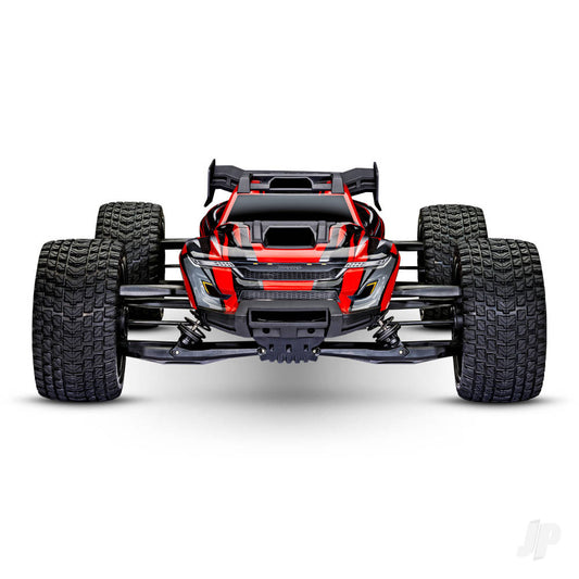 Traxxas XRT 1:6 4X4 Brushless Electric Race Truck, ROSSO TRX78086-4-RED (stock del fornitore, disponibile su ordinazione)