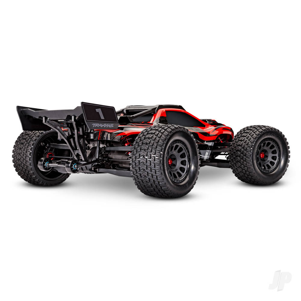 Traxxas XRT 1:6 4X4 Brushless Electric Race Truck, RED  TRX78086-4-RED (supplier stock, available to order)