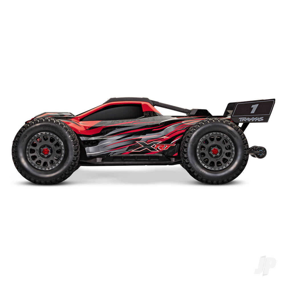 Traxxas XRT 1:6 4X4 Brushless Electric Race Truck, RED  TRX78086-4-RED (supplier stock, available to order)