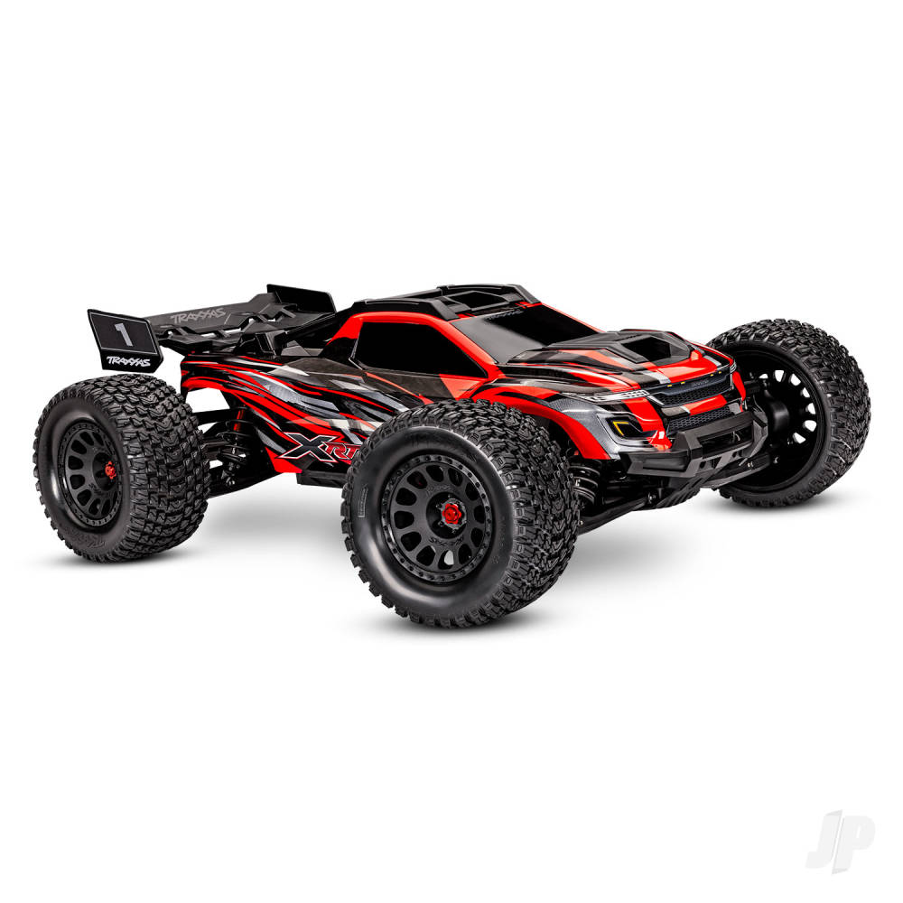 Traxxas XRT 1:6 4X4 Brushless Electric Race Truck, RED  TRX78086-4-RED (supplier stock, available to order)