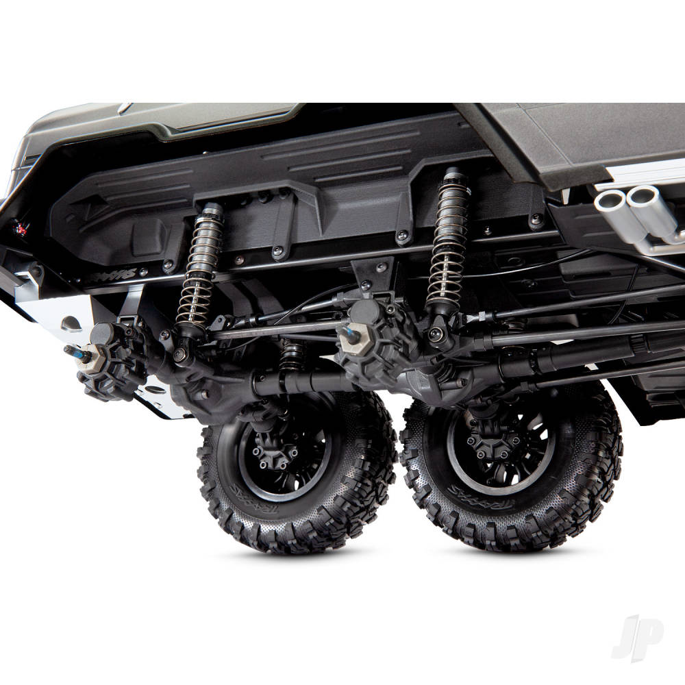 TRAXXAS TRX-6 Mercedes-Benz G 63 AMG 1:10 6X6 Electric Scale & Trail C – RD  Models