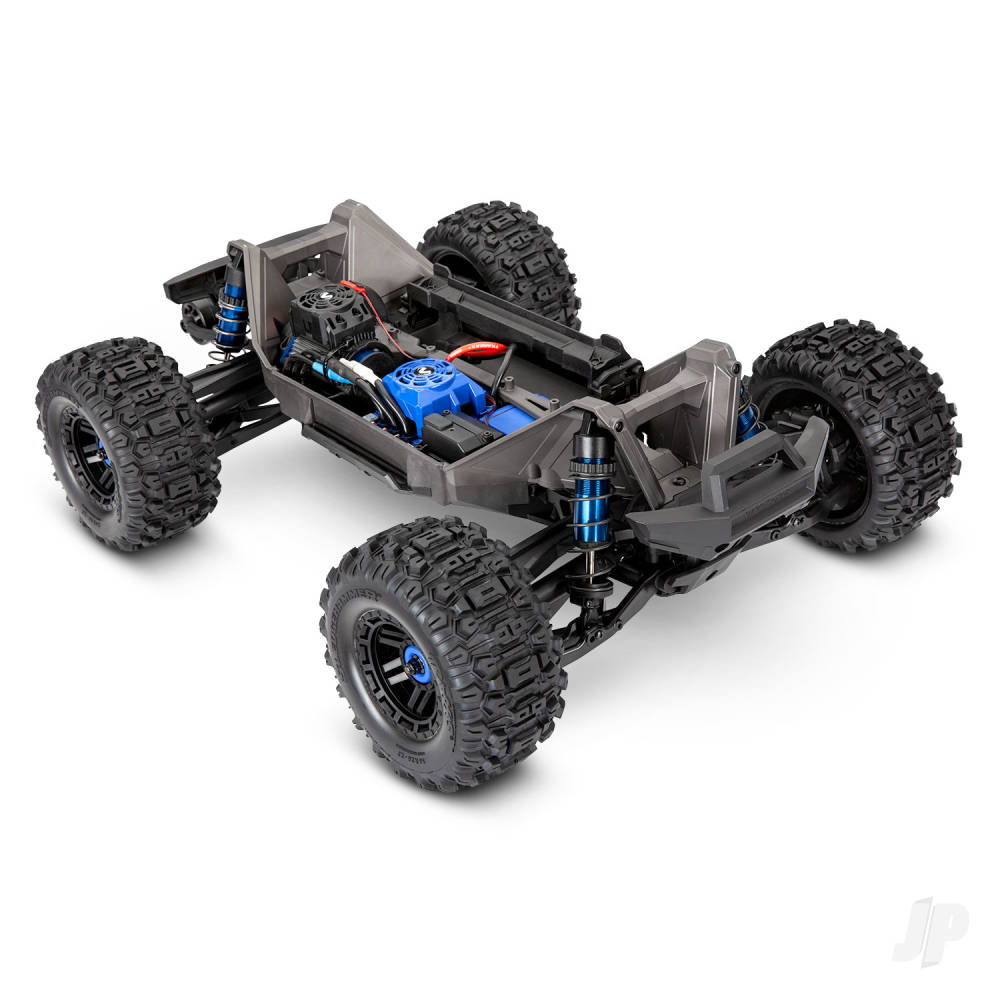 Traxxas Yellow Maxx 1:10 4X4 Brushless Electric RTR Monster Truck   TRX89086-4-YLW (shadow stock)