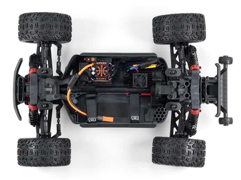 Arrma VORTEKS 3S BLX RTR - Red ARA4305V3BT1 (shadow stock)