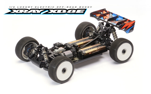 XRAY XB8E '22 Buggy fuoristrada 1/8 XR350159