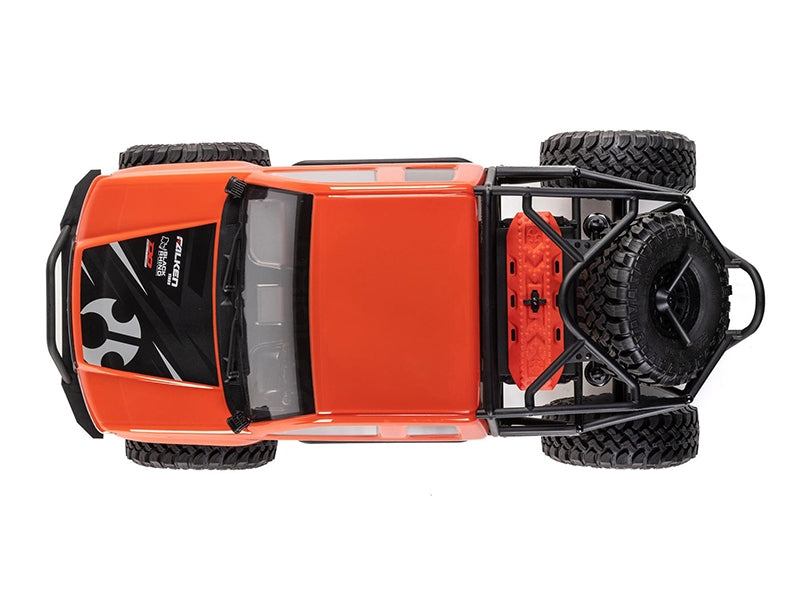 Axiaal 1/6 SCX6 Trail Honcho 4WD RTR - Rood AXI05001T1