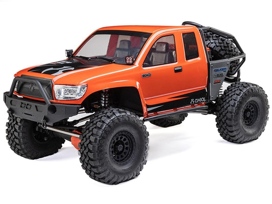 Axiaal 1/6 SCX6 Trail Honcho 4WD RTR - Rood AXI05001T1