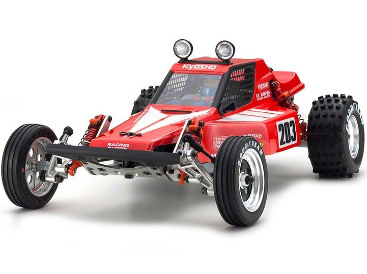 Kyosho Tomahawk 2015 2WD Buggy 30615