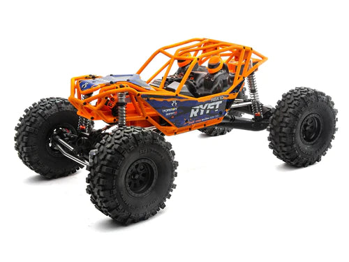AXIAL RBX10 Ryft 1/10 4WD RTR ORANGE  AXI03005T1
