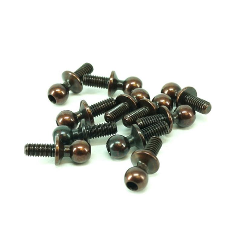 CARISMA 4XS 4.8mm X 6mm & 4.8mm X 8mm BALL STUD SET