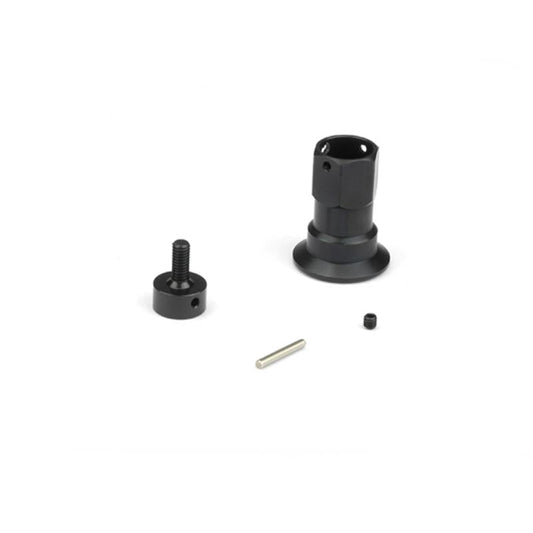 CARISMA CRF REAR WHEEL HUB SET(RIGHT)