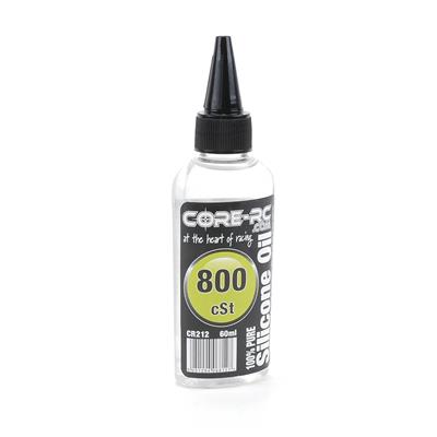 CORE RC SILICONE OIL - 800CST - 60ML CR212