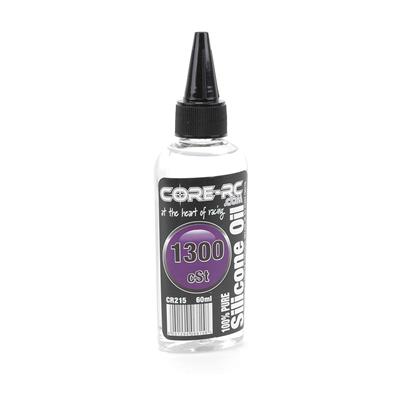 CORE RC SILICONE OIL - 1300CST - 60ML CR215