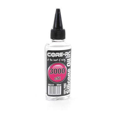 CORE RC SILICONE OIL - 3000CST - 60ML CR217