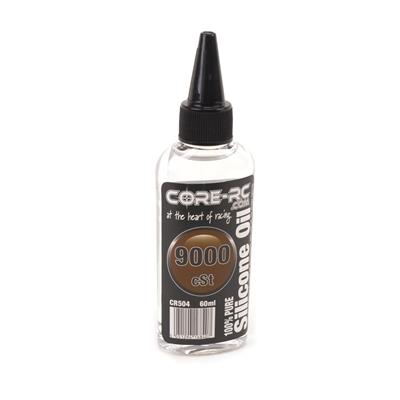 CORE RC SILICONE OIL - 9000CST - 60ML Item No. CR504