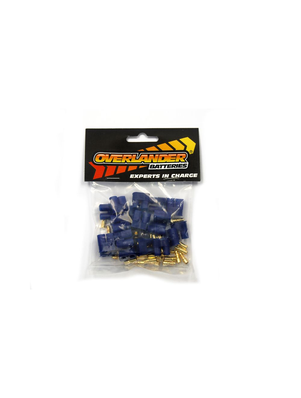 OVERLANDER EC3 CONNECTORS (10 PAIRS) 2703