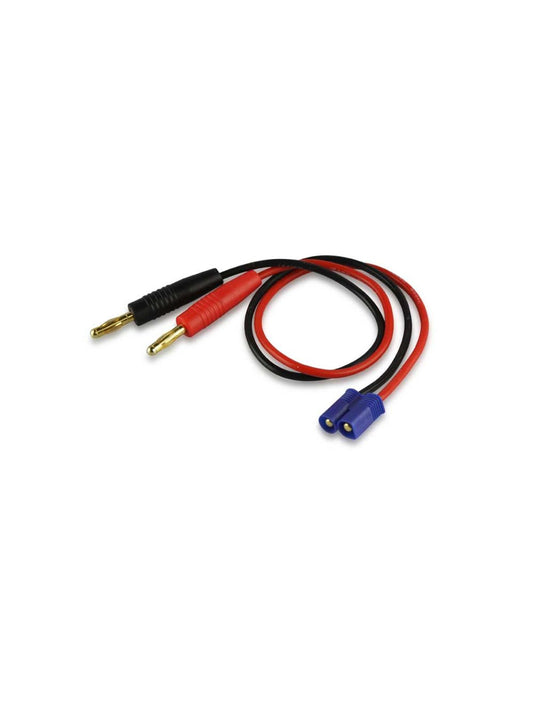 EC3 TO 4MM GOLD CONNECTORS Charge Lead 722