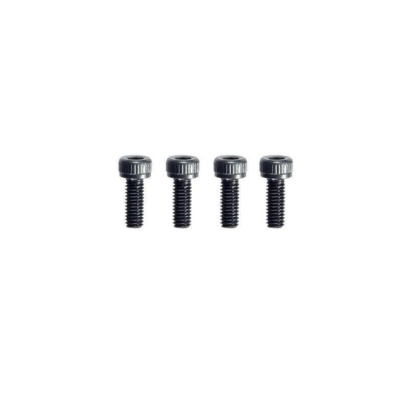 Force engine Rear Cover/pull start Screws - 4pcs 0.28 - 0.32 - 0.36