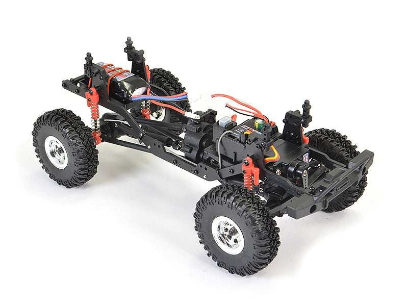 FTX Outback Mini X Texan 1:18 Trail RTR - Groen FTX5524GN