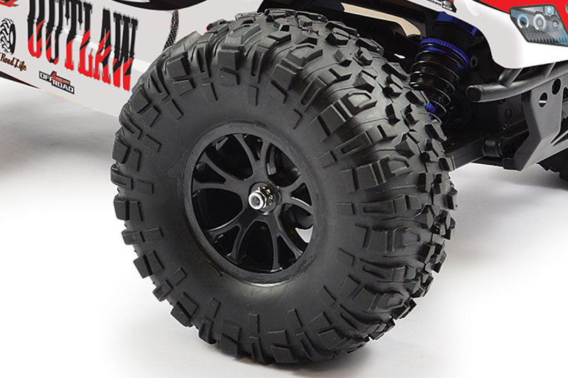 FTX Outlaw 1/10e 4WD RTR Ultra Buggy FTX5570 (schaduwvoorraad 2-3 dagen)