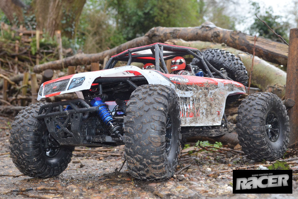 FTX Outlaw 1/10th 4WD RTR Ultra Buggy FTX5570